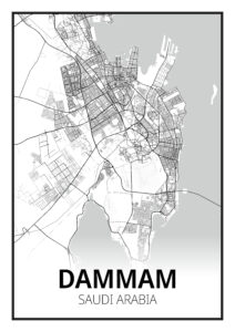 Dammam, Arabie Saoudite