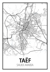 Taef, Arabie Saoudite