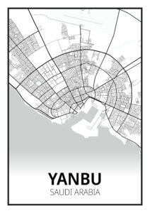 Yanbu, Arabie Saoudite