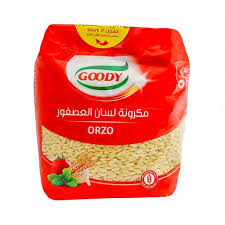 مكرونة قودي – لسان العصفور 24 × 450 جم